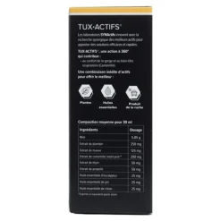 Aragan Tux Actifs 12+ sirop