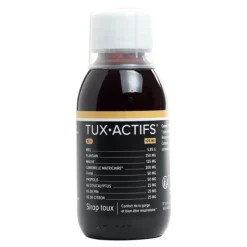 Aragan Tux Actifs 12+ sirop