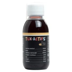 Aragan Tux Actifs 3+ sirop enfant