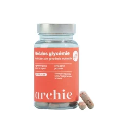 Archie Gélules Glycémie