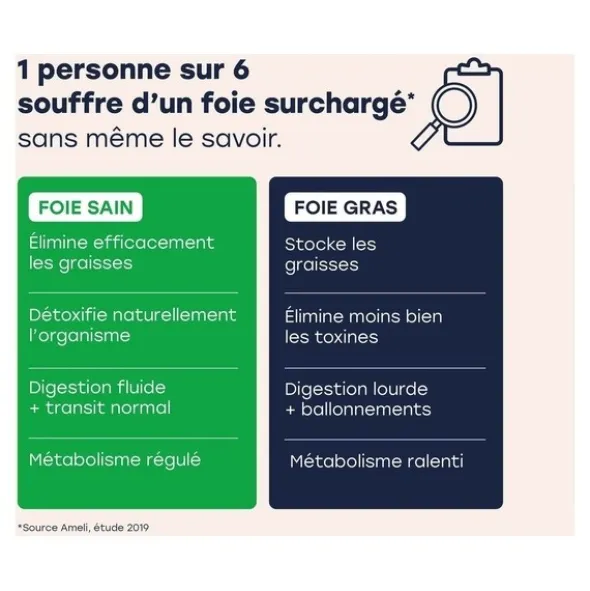 Archie Rituel détox foie