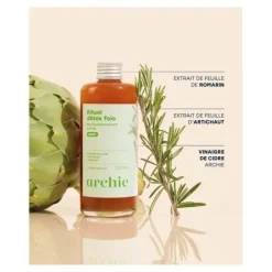 Archie Rituel détox foie