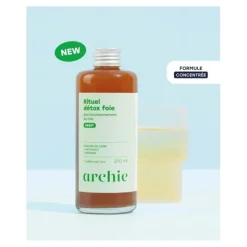 Archie Rituel détox foie