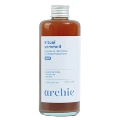 Archie Rituel Sommeil bio