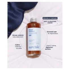 Archie Rituel Sommeil bio