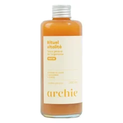 Archie Rituel vitalité bio
