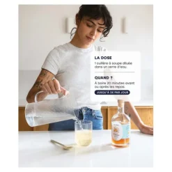 Archie Vinaigre de cidre Bio