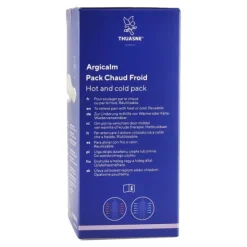 Argicalm Coussin Thermique Argile
