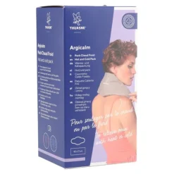 Argicalm Coussin Thermique Argile
