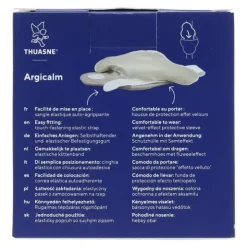 Argicalm Coussin Thermique Argile