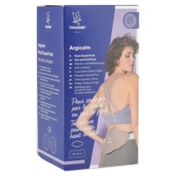 Argicalm Coussin Thermique Argile