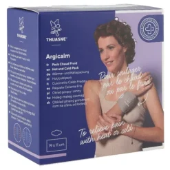 Argicalm Coussin Thermique Argile