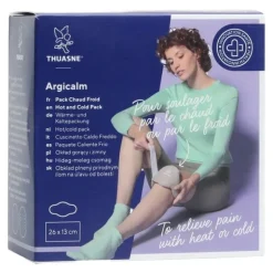 Argicalm Coussin Thermique Argile
