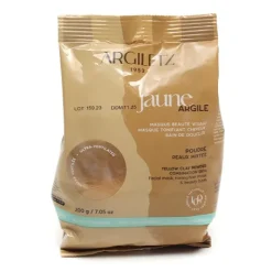 Argiletz Argile jaune en poudre