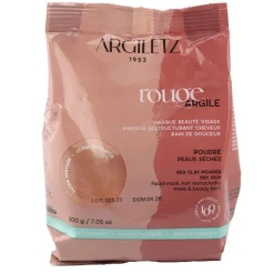 Argiletz Argile rouge en poudre