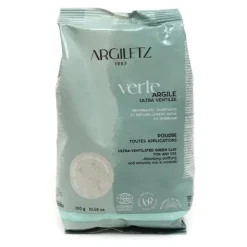 Argiletz argile verte en poudre