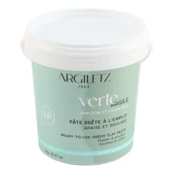 Argiletz argile verte pâte