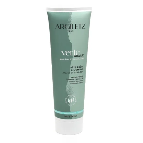 Argiletz argile verte pâte