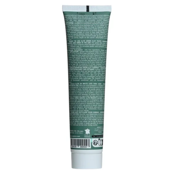 Argiletz argile verte pâte