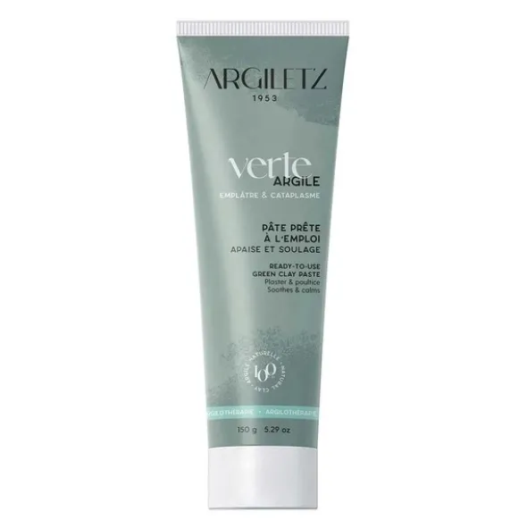 Argiletz argile verte pâte