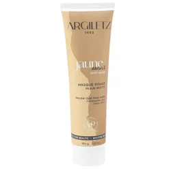 Argiletz Masque argile jaune