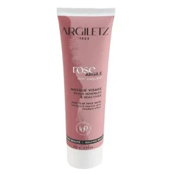 Argiletz Masque visage Argile Rose