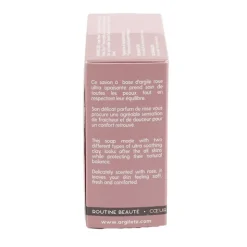 Argiletz Savon Apaisant Argile Rose