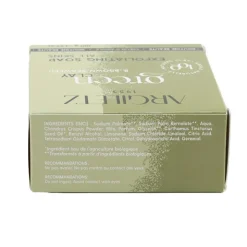 Argiletz Savon exfoliant Argile verte