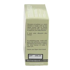 Argiletz Savon exfoliant Argile verte
