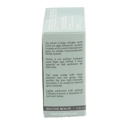 Argiletz Savon Purifiant Argile Verte