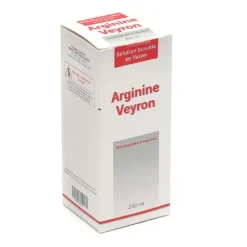 Arginine Veyron solution buvable