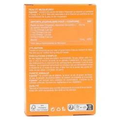 Argousier Omega 7 en comprimés