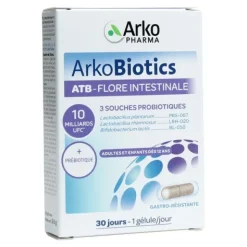 ArkoBiotics ATB Flore intestinale gélules
