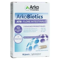 ArkoBiotics ATB Flore intestinale gélules