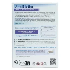 ArkoBiotics ATB Flore intestinale gélules