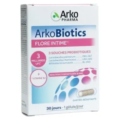 ArkoBiotics Flore intime gélules