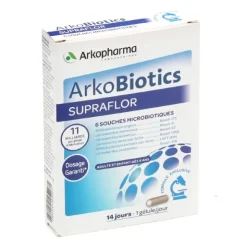 ArkoBiotics Supraflor gélules