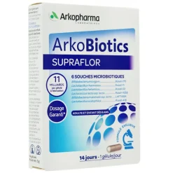 ArkoBiotics Supraflor gélules