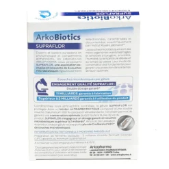 ArkoBiotics Supraflor gélules