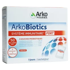ArkoBiotics Système immunitaire Fort sachets