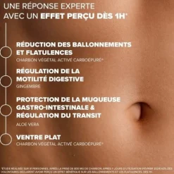Arkodigest Expert Ballonnements et Flatulences gélules