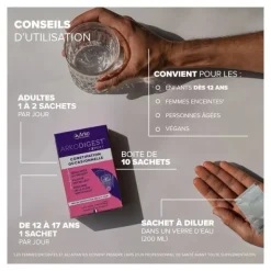 Arkodigest Expert Constipation occasionnelle sachets