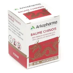 Arko Essentiel baume chinois