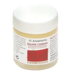Arko Essentiel baume chinois