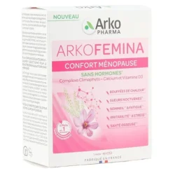Arkofemina Confort ménopause gélules
