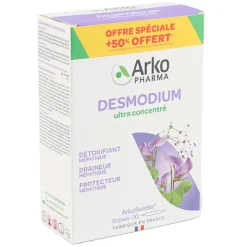 Arkofluides Desmodium ultra concentré ampoules