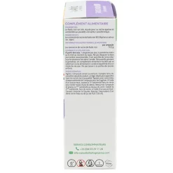 Arkofluides Radis noir bio ampoules