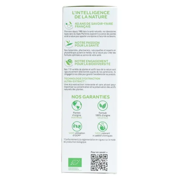 Arkofluides ultra brûleur de graisses bio ampoules