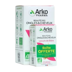 Arkogelules levure de bière Bio gélules