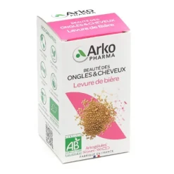 Arkogelules levure de bière Bio gélules